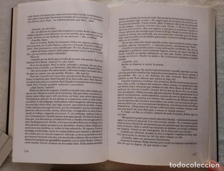 Libros de segunda mano: CAMILLE CLAUDEL. - Foto 4