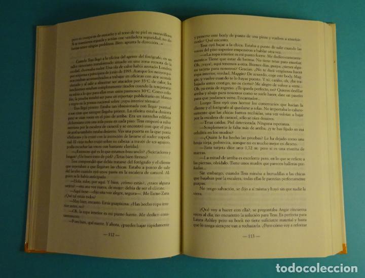Libros de segunda mano: TOP MODEL. NAOMI CAMPBELL. - Foto 3