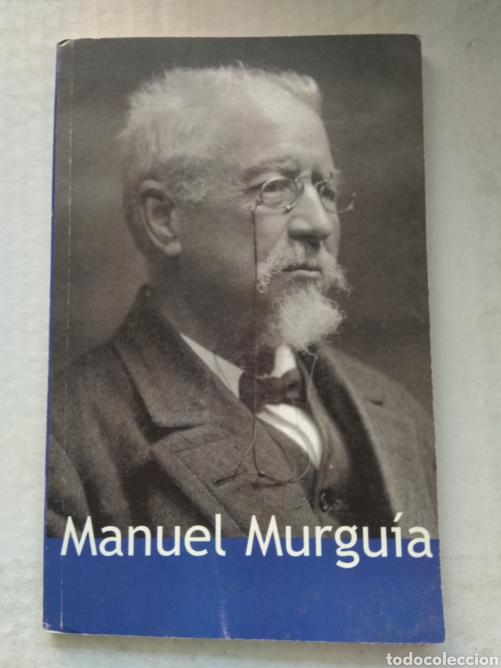 Libros de segunda mano: MANUEL MURGUIA - Foto 3