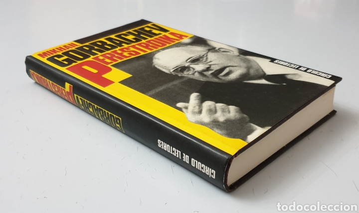 Libros de segunda mano: LIBRO MIKHAIL GORBACHEV PERESTROIKA (Circulo de Lectores, 1988) - Foto 2