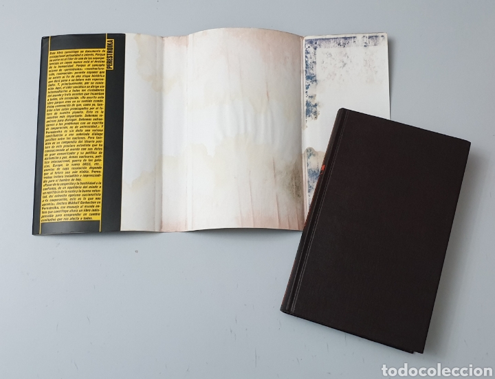 Libros de segunda mano: LIBRO MIKHAIL GORBACHEV PERESTROIKA (Circulo de Lectores, 1988) - Foto 12