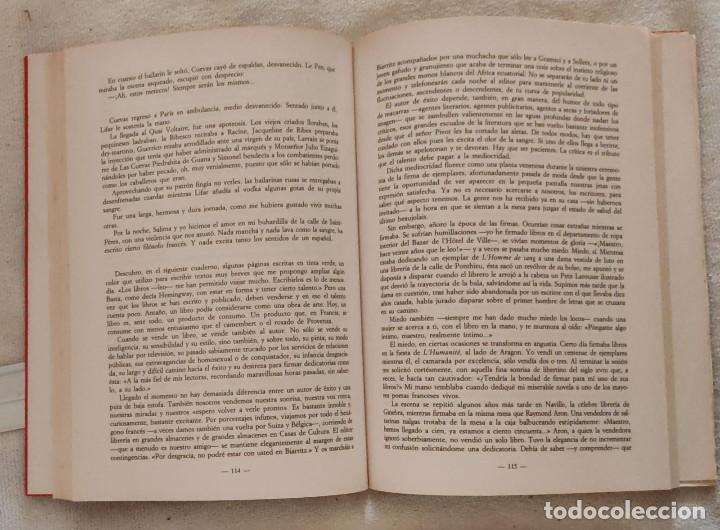Libros de segunda mano: MI VIDA ES UNA FIESTA. - Foto 3