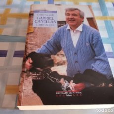 Libros de segunda mano: JAUME SASTRE CONVERSA AMB GABRIEL CAÑELLAS L'AMO EN BIEL LLEONARD MUNTANER 1ª ED. 2003. Lote 360253875
