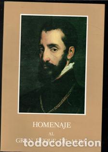 Homenaje al Gran Duque de Alba