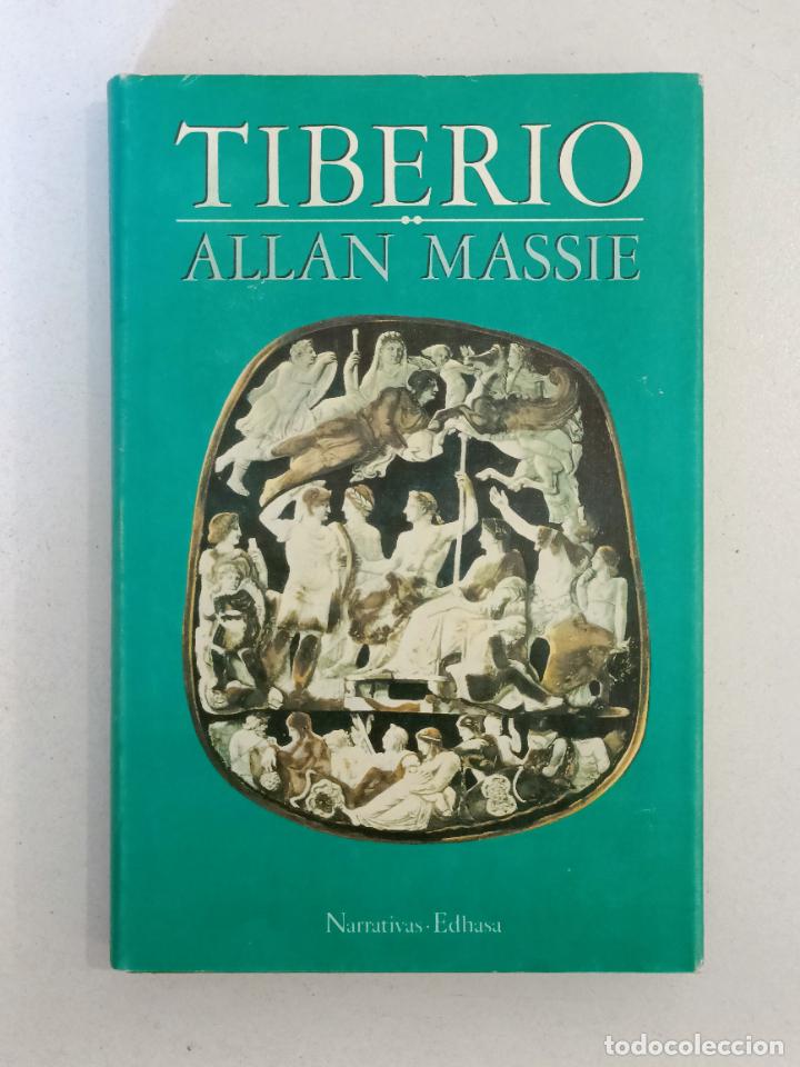 Libros de segunda mano: Tiberio Allan Massie - Foto 1