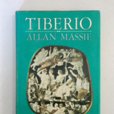 Libros de segunda mano: TIBERIO ALLAN MASSIE. Lote 360945220