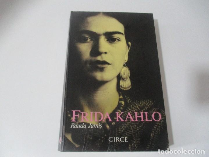Libros de segunda mano: RAUDA JAMIS Frida Kahlo W14274 - Foto 1
