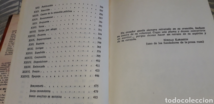 Libros de segunda mano: SOLJENITSIN, DAVID BURG Y GEORGE FEIFER, - Foto 3