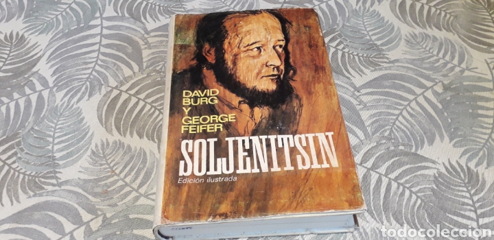 Libros de segunda mano: SOLJENITSIN, DAVID BURG Y GEORGE FEIFER, - Foto 1