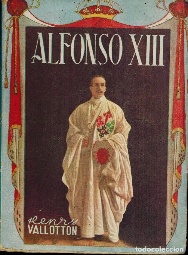 Libros de segunda mano: ALFONSO XIII - Foto 1