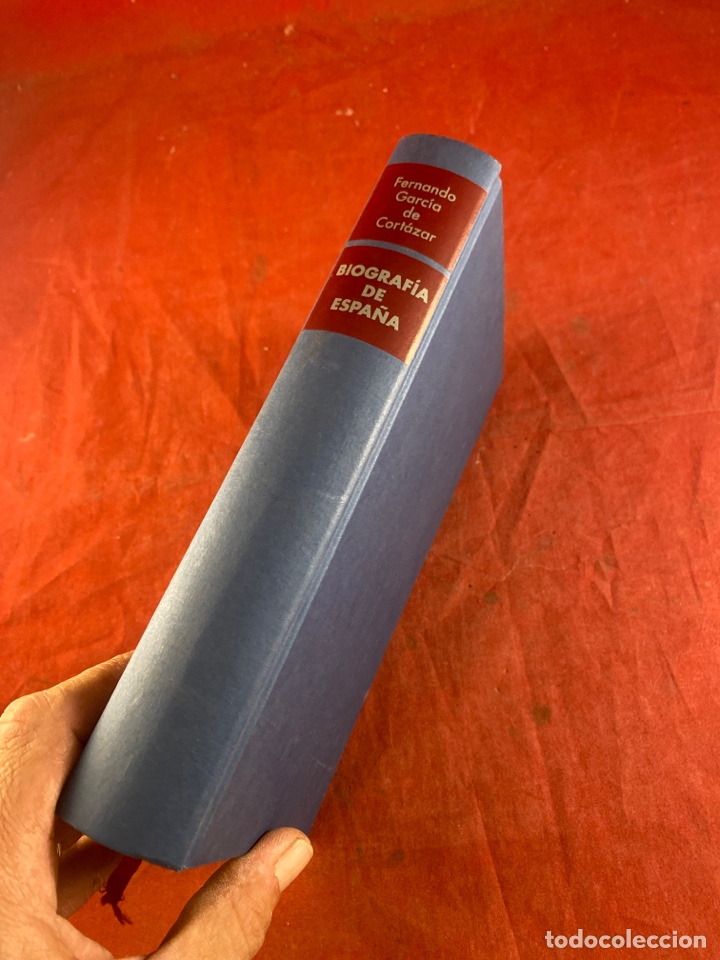 Libros de segunda mano: BIOGRAF&Iacute;A DE ESPA&Ntilde;A - Foto 2
