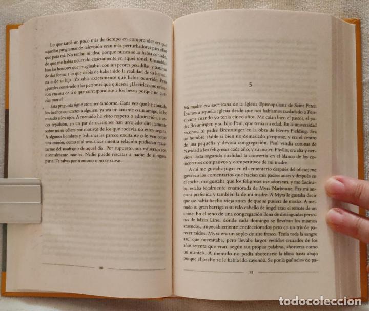 Libros de segunda mano: AFORTUNADA. - Foto 5