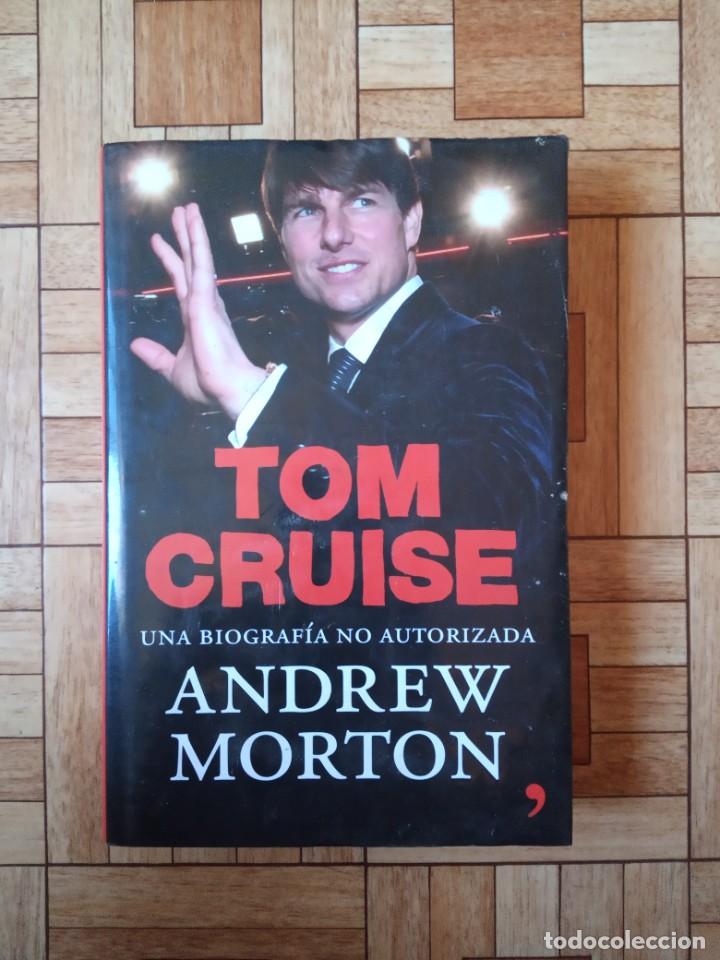 Libros de segunda mano: ANDREW MORTON - TOM CRUISE - Foto 1