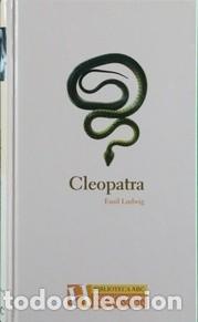 Libros de segunda mano: Cleopatra. Emil Ludwig - Foto 1
