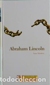 Libros de segunda mano: Abraham Lincoln. Isaac Montero - Foto 1