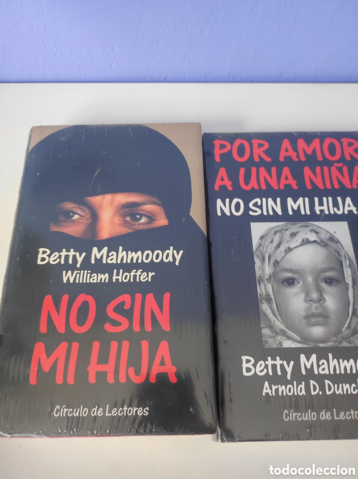 Libros de segunda mano: No sin mi hija , precintados - Foto 1