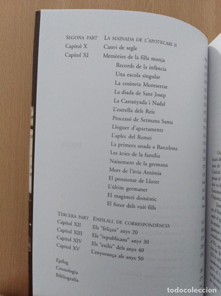 Libros de segunda mano: LAPOTECARI DE CAMPRODON. AA.VV. - Foto 4