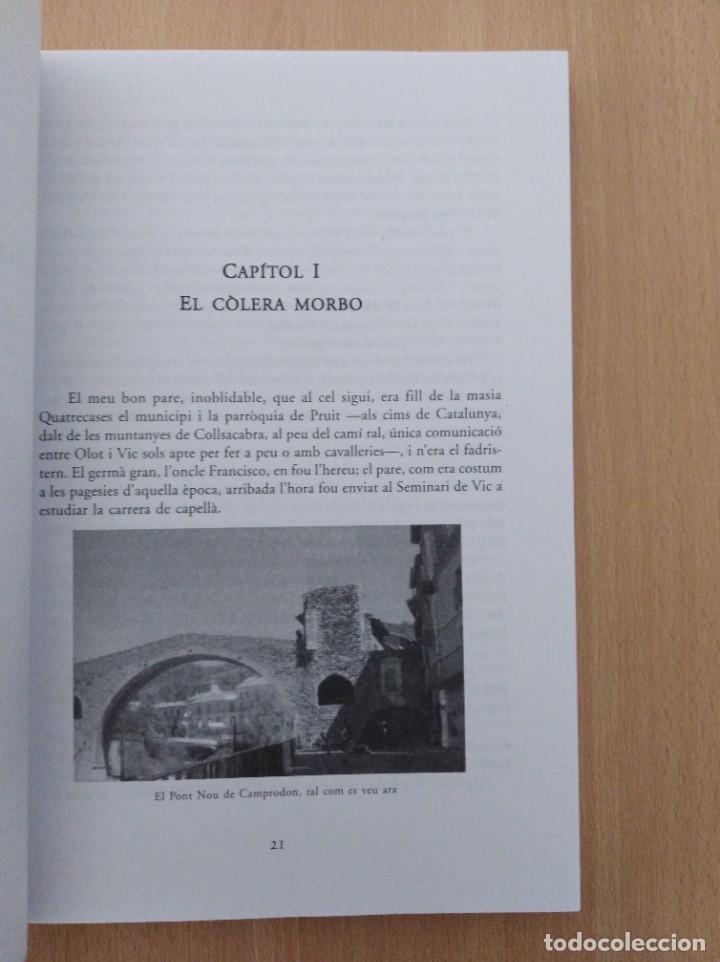Libros de segunda mano: LAPOTECARI DE CAMPRODON. AA.VV. - Foto 6
