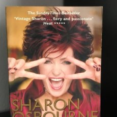 Libros de segunda mano: SHARON OSBOURNE SURVIVOR MY STORY - THE NEXT CHAPTER DE SHARON OSBOURNE. Lote 363854990
