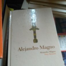 Libros de segunda mano: MARY RENAULT ALEJANDRO MAGNO ABC. Lote 364232941