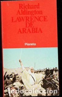 Libros de segunda mano: Lawrence de Arabia, Richard Aldingyon - Foto 1
