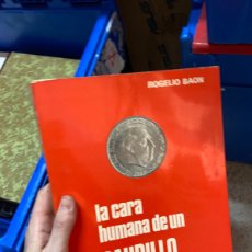 Libros de segunda mano: IX FRANCO LA CARA HUMANA DE UN CAUDILLO, 401 ANÉCDOTAS ROGELIO BAON. Lote 365619681