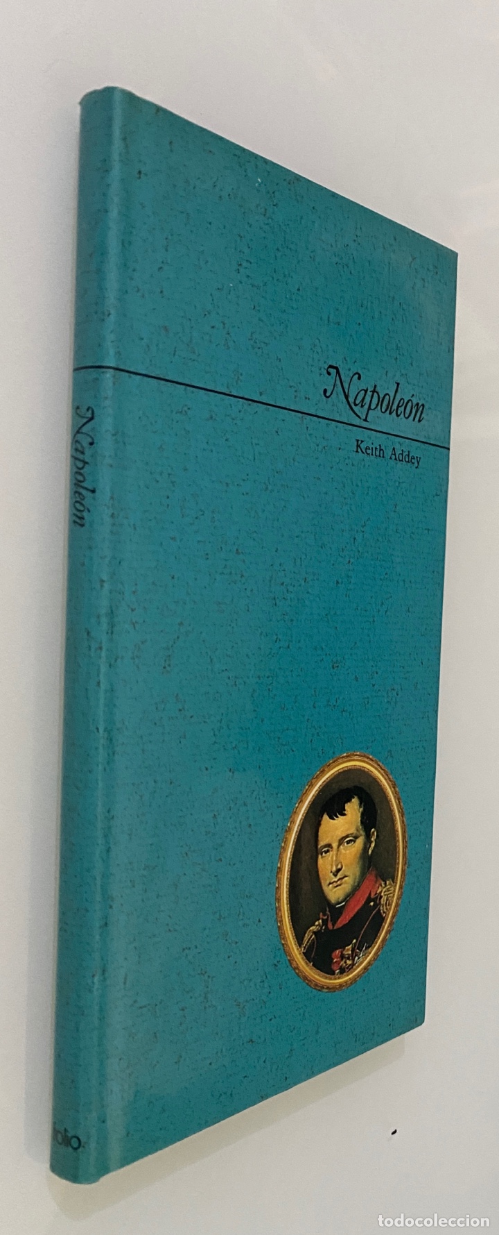 Libros de segunda mano: Napole&oacute;n - ADDEY, Keith - Foto 2