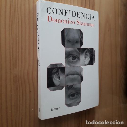 Libros de segunda mano: CONFIDENCIA - DOMENICO STARNONE - Foto 1