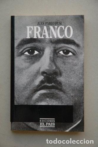 Libros de segunda mano: Franco. Juan Pablo Fusi - Foto 1