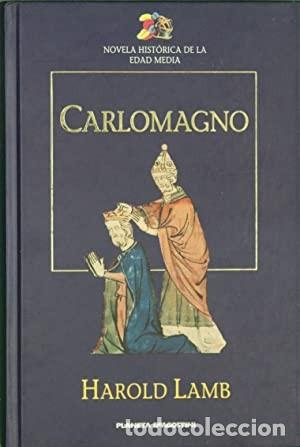 Libros de segunda mano: Carlomagno. Harold Lamb - Foto 1