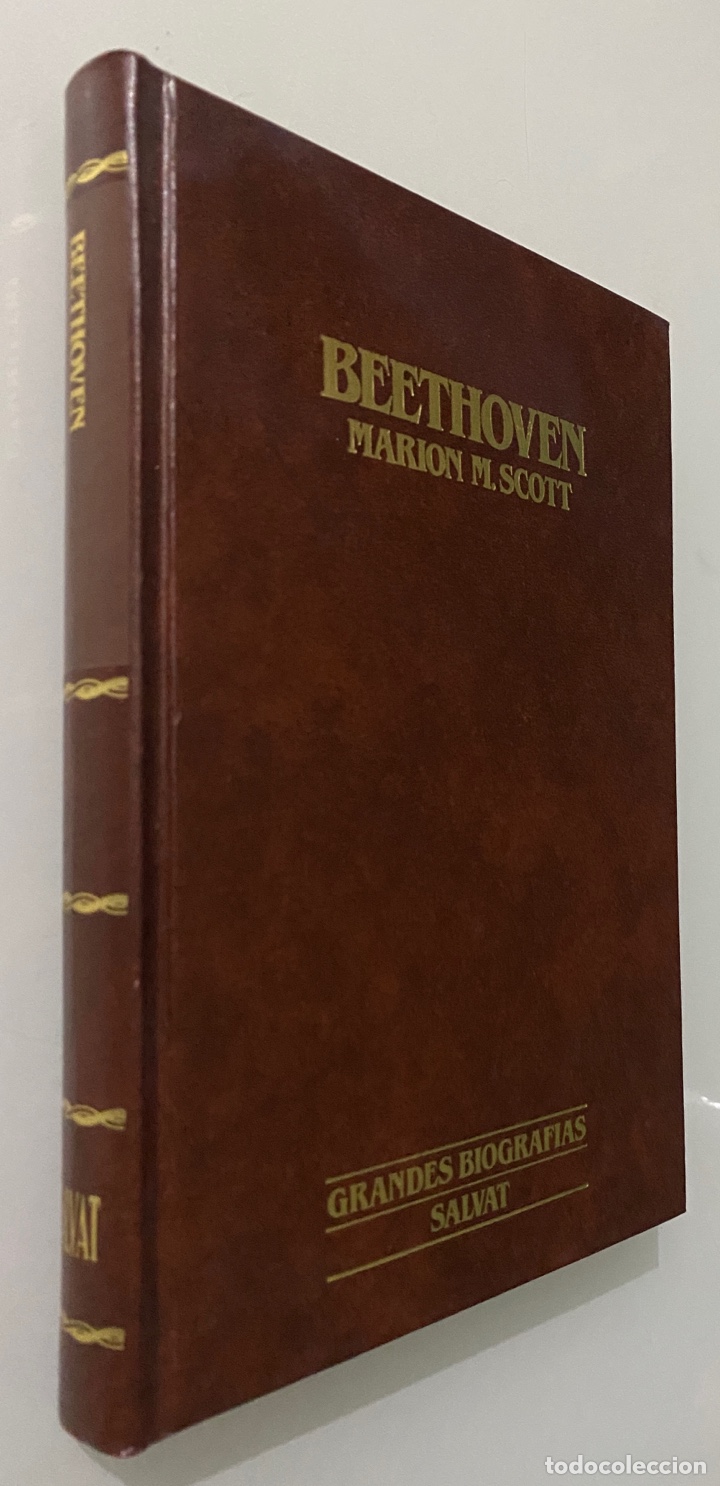Libros de segunda mano: Beethoven - SCOTT, Marion M. - Foto 2