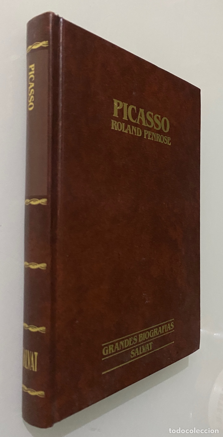 Libros de segunda mano: Picasso - PENROSE, Roland - Foto 2