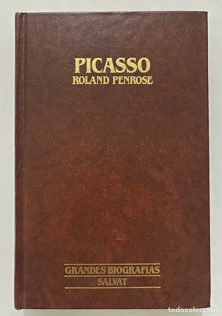 Libros de segunda mano: Picasso - PENROSE, Roland - Foto 1