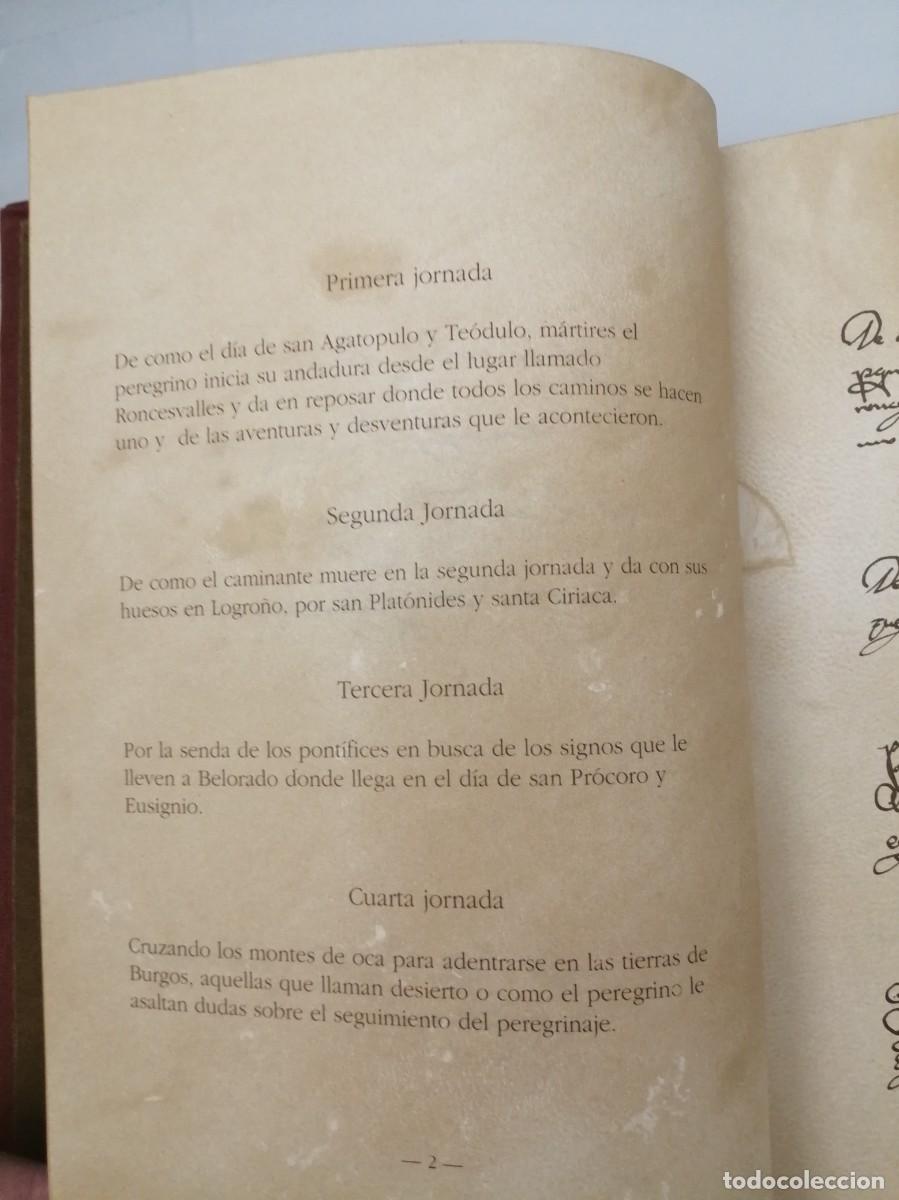Libros de segunda mano: AN&Eacute;CDOTAS DE UN PEREGRINO - Foto 4