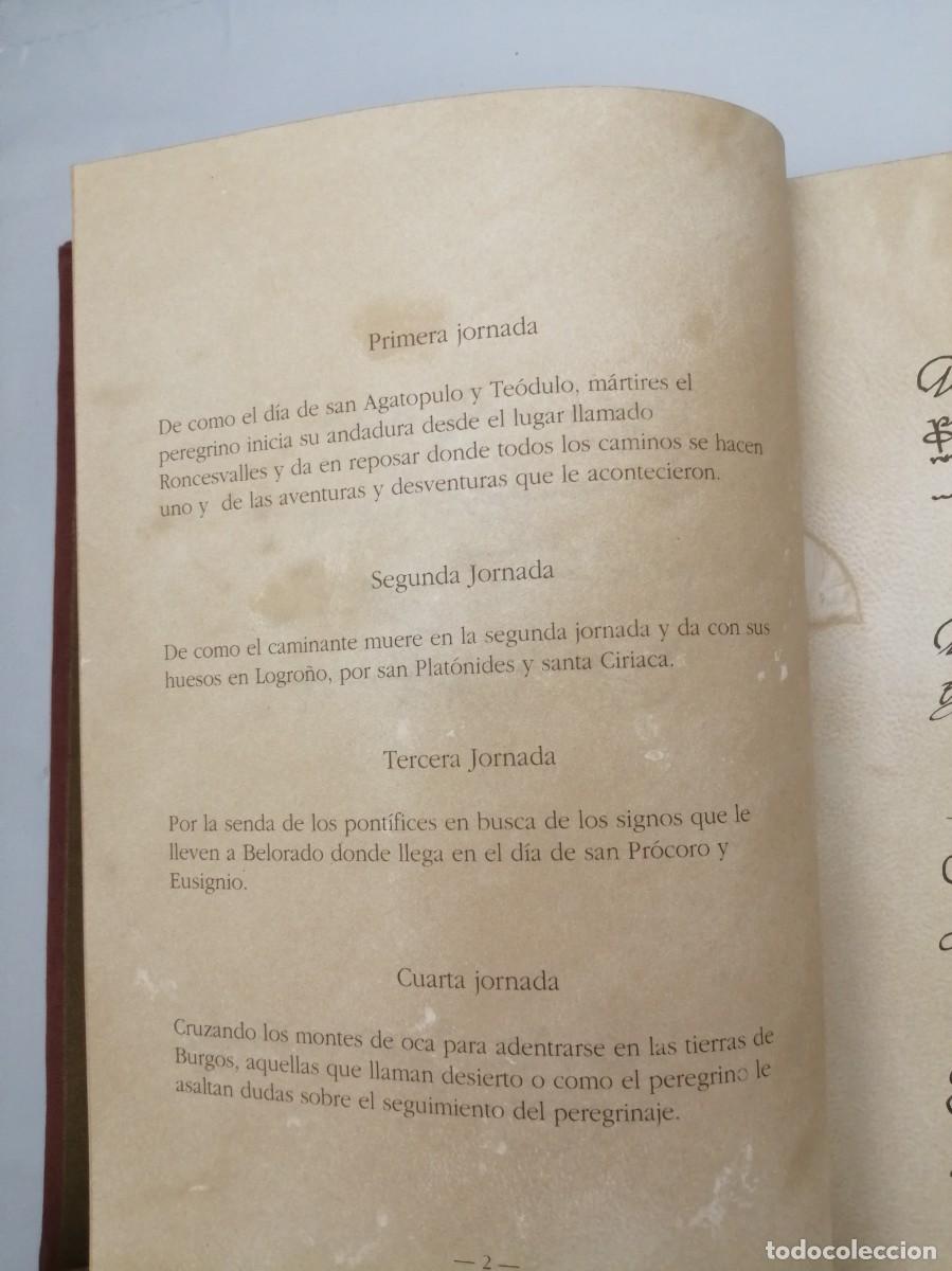 Libros de segunda mano: AN&Eacute;CDOTAS DE UN PEREGRINO - Foto 5