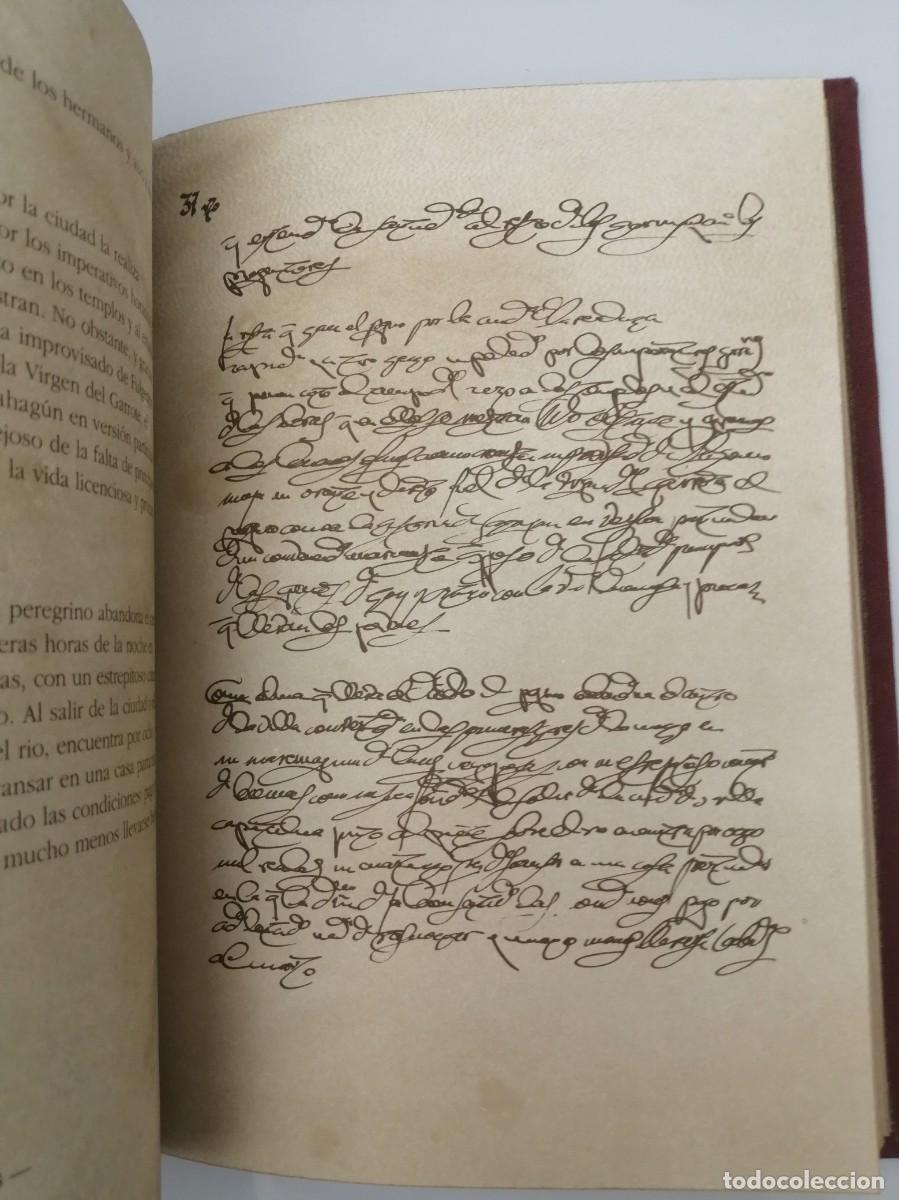 Libros de segunda mano: AN&Eacute;CDOTAS DE UN PEREGRINO - Foto 7
