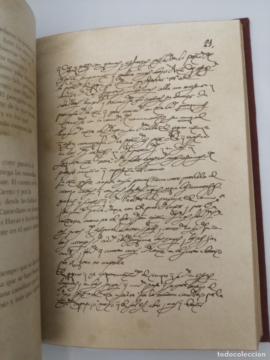 Libros de segunda mano: AN&Eacute;CDOTAS DE UN PEREGRINO - Foto 8