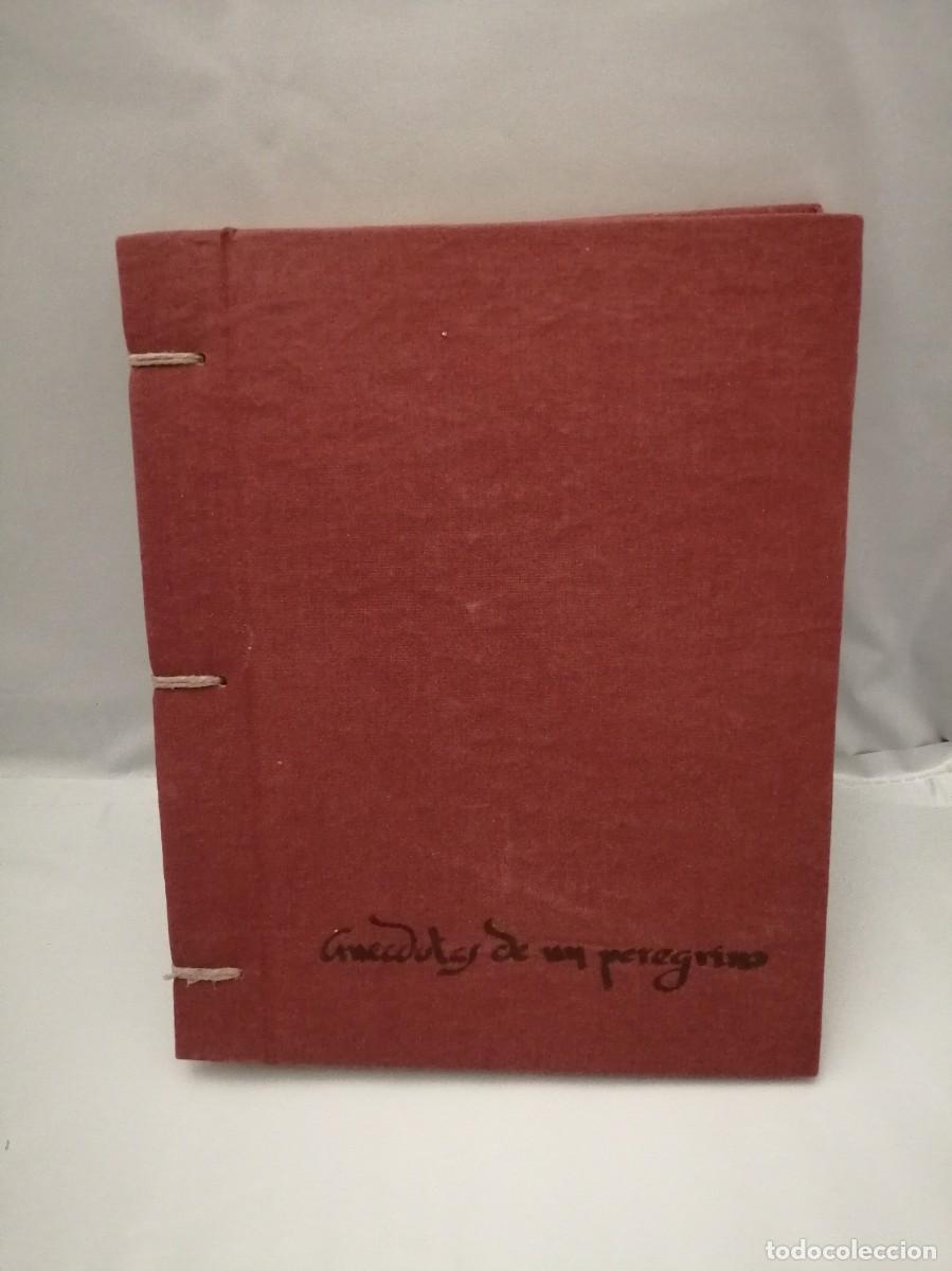 Libros de segunda mano: AN&Eacute;CDOTAS DE UN PEREGRINO - Foto 1