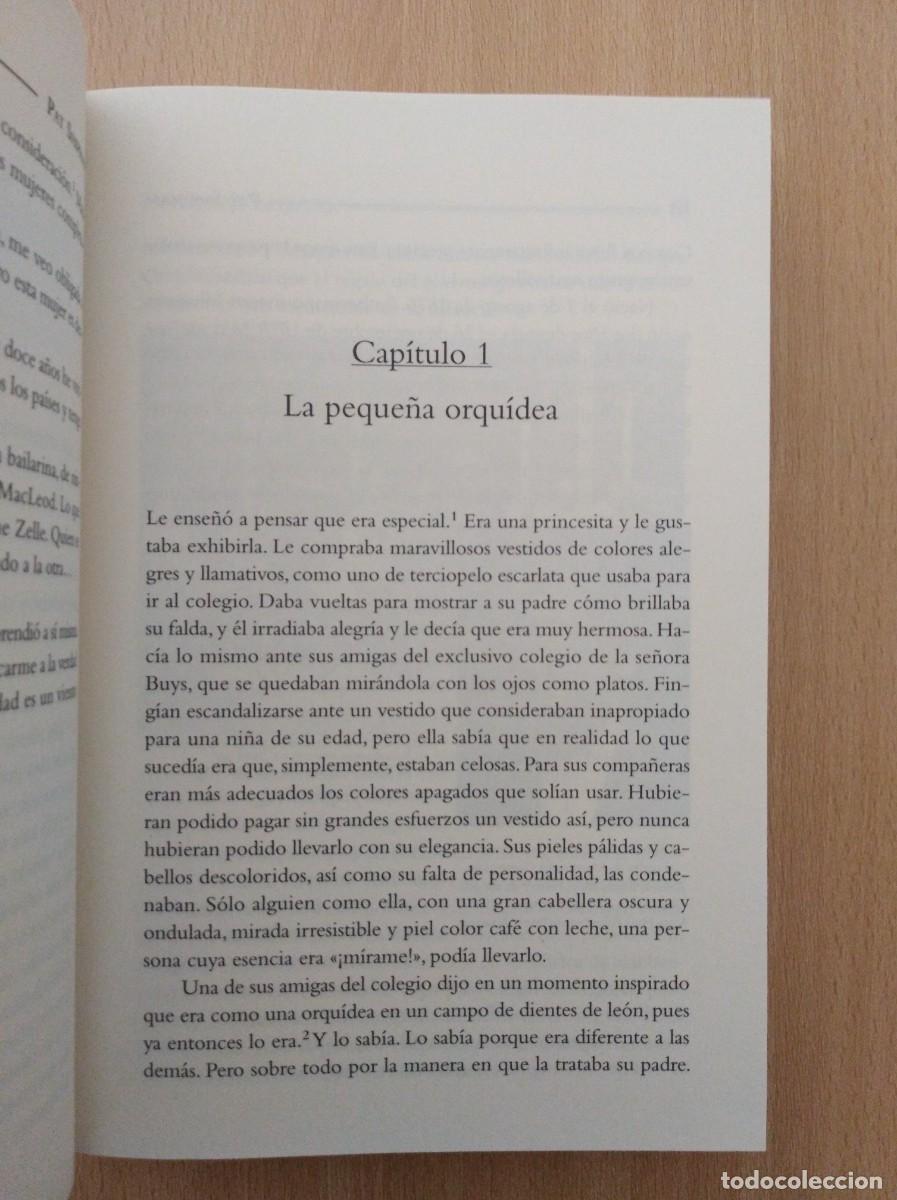 Libros de segunda mano: MATA HARI. Pat Shipman. Edhasa - Foto 7