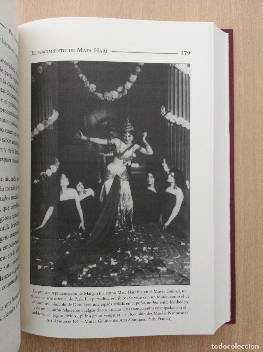 Libros de segunda mano: MATA HARI. Pat Shipman. Edhasa - Foto 8