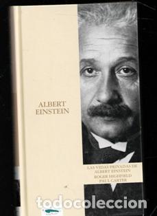 Libros de segunda mano: Las Vidas privadas de Albert Einstein, Roger Highfield, Paul Carter - Foto 1