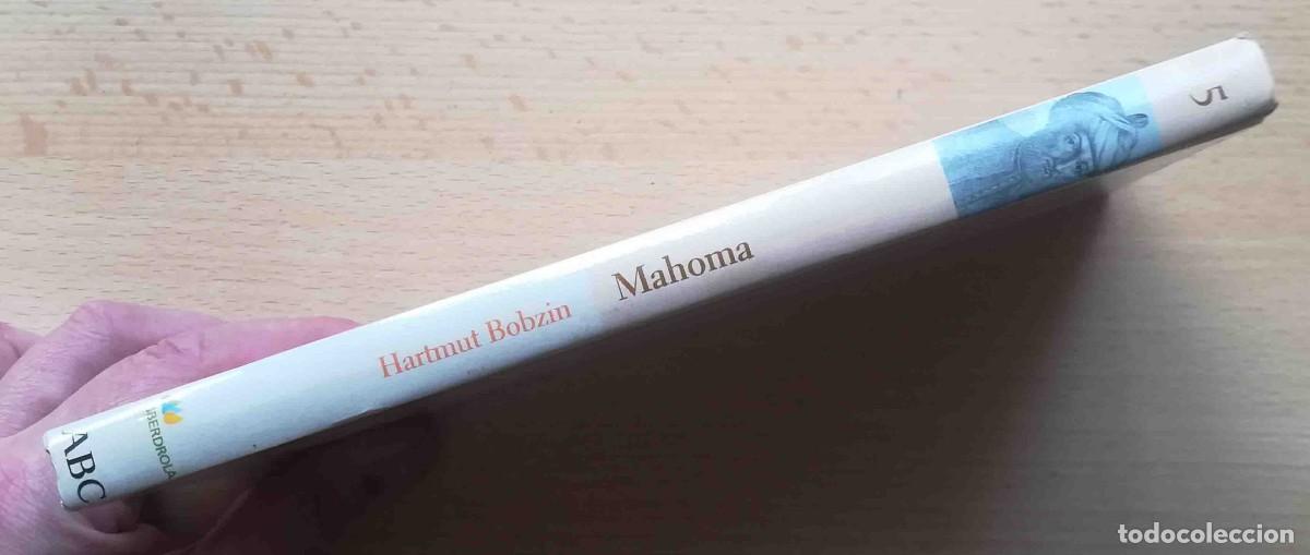 Libros de segunda mano: Mahoma (Hartmut Bobzin) Ediciones Folio. Biblioteca ABC. - Foto 4