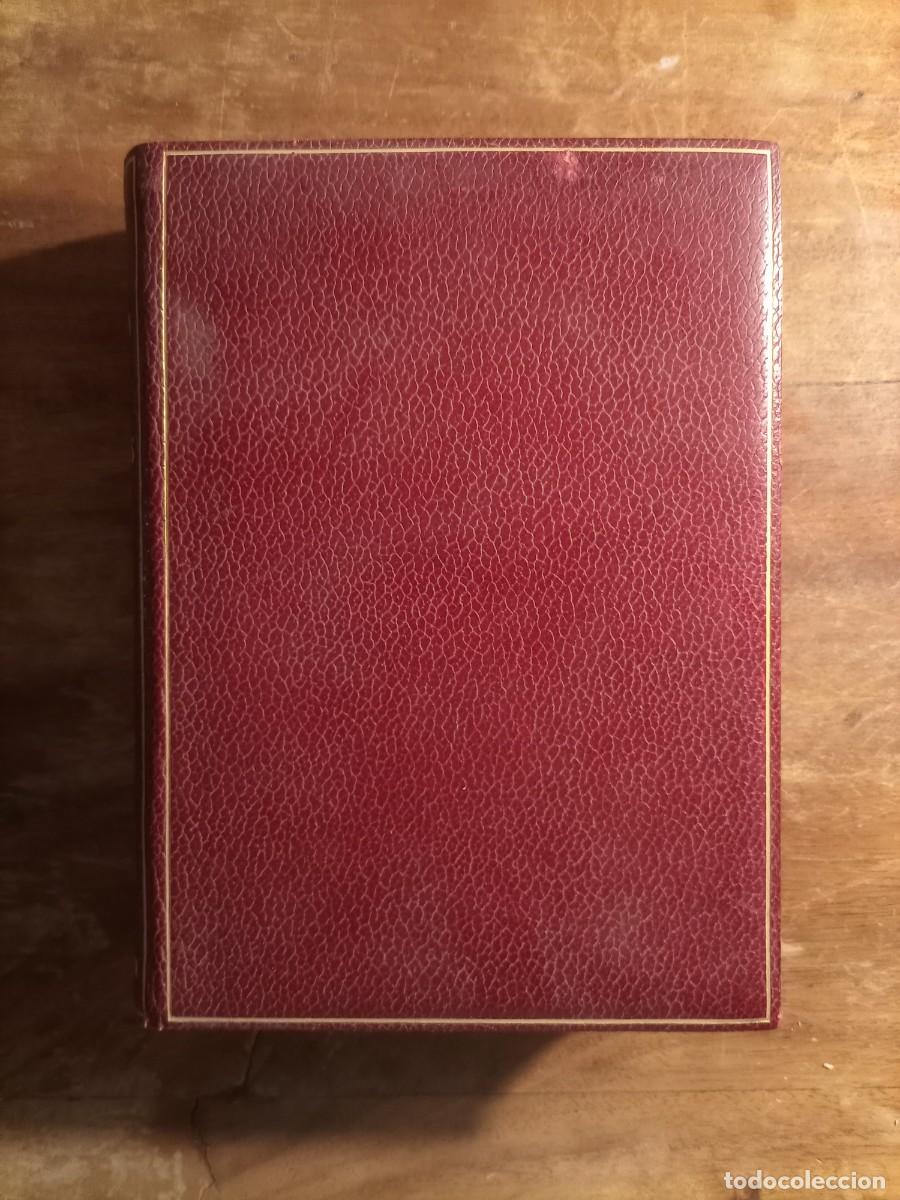 Libros de segunda mano: Gregorio Mara&ntilde;&oacute;n obras selectas I Planeta - Foto 1