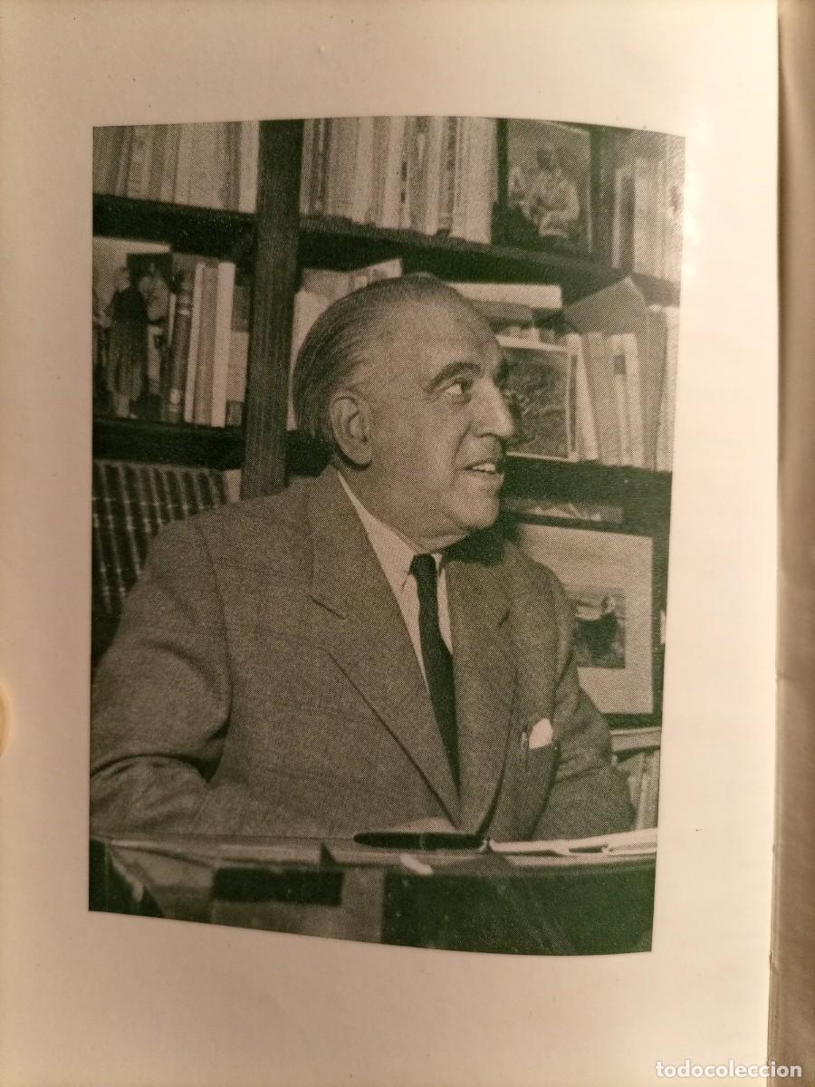 Libros de segunda mano: Gregorio Mara&ntilde;&oacute;n obras selectas I Planeta - Foto 4