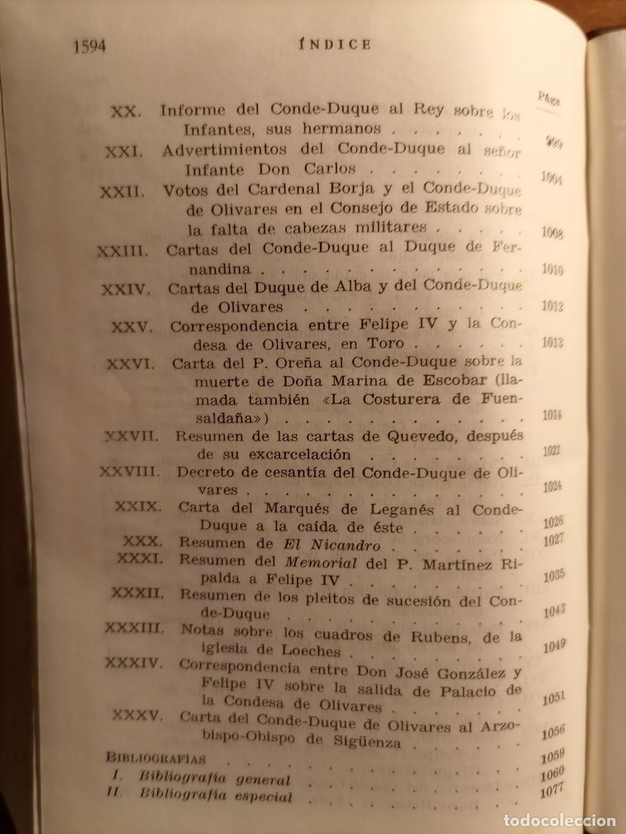 Libros de segunda mano: Gregorio Mara&ntilde;&oacute;n obras selectas I Planeta - Foto 17