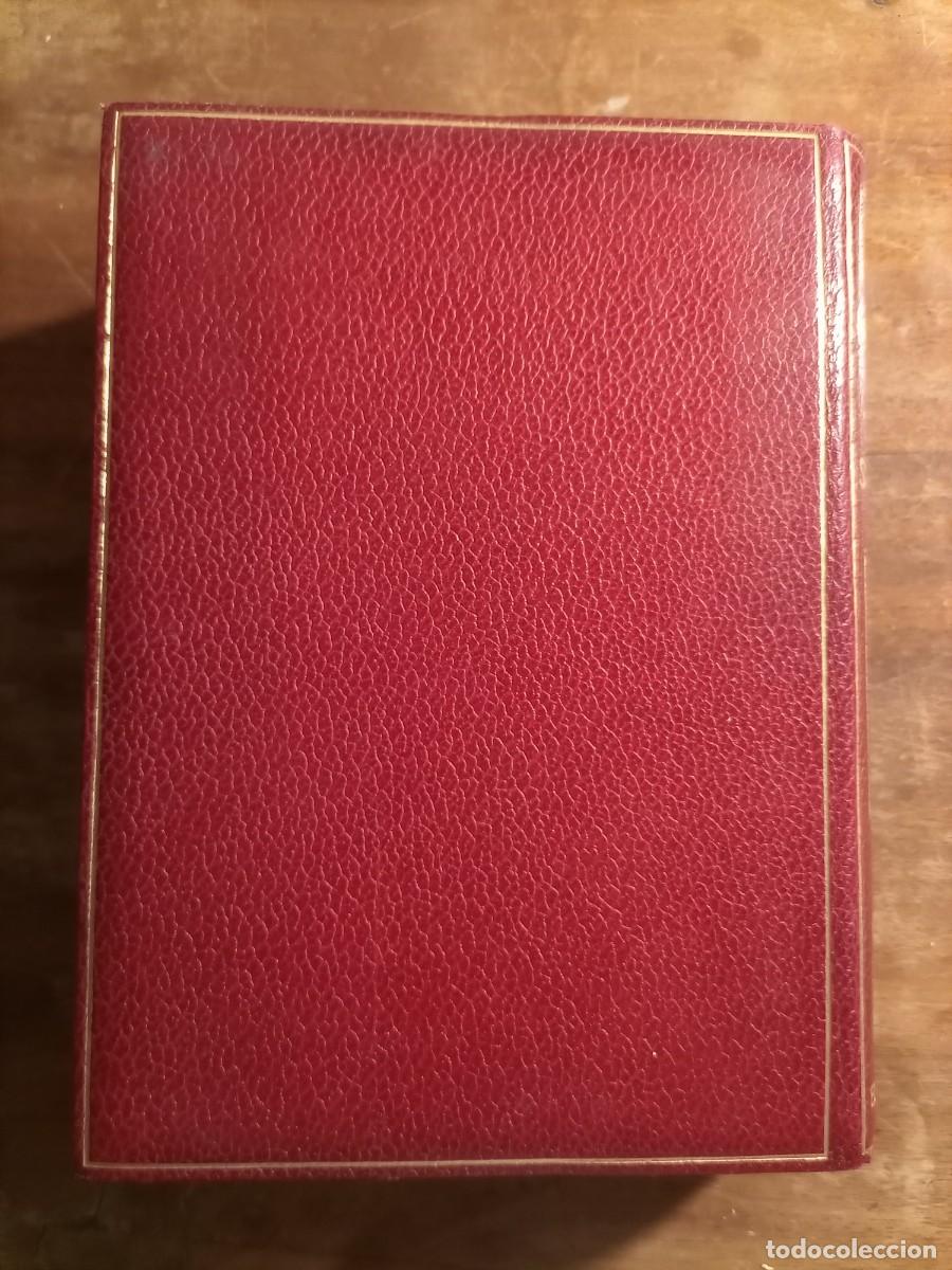 Libros de segunda mano: Gregorio Mara&ntilde;&oacute;n obras selectas I Planeta - Foto 23