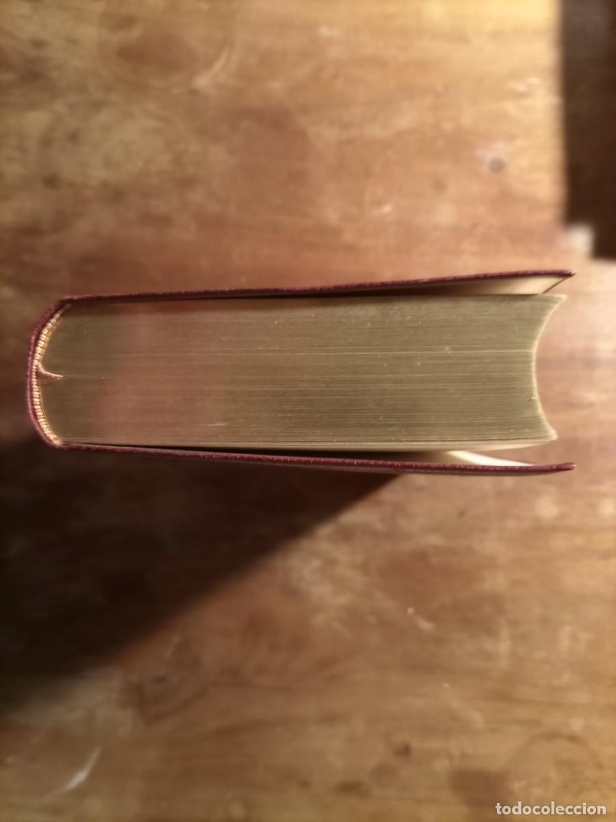 Libros de segunda mano: Gregorio Mara&ntilde;&oacute;n obras selectas I Planeta - Foto 25