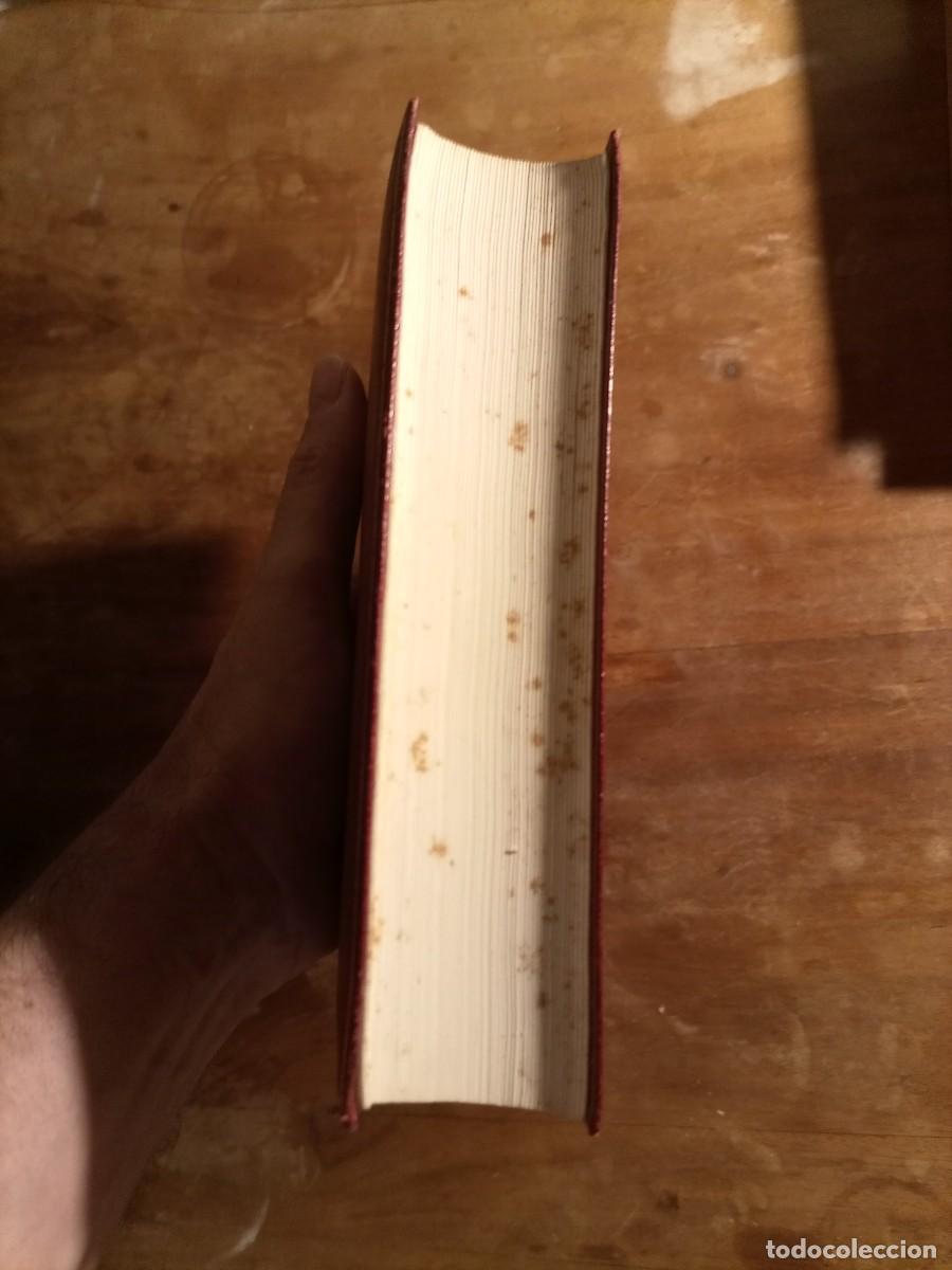Libros de segunda mano: Gregorio Mara&ntilde;&oacute;n obras selectas I Planeta - Foto 26