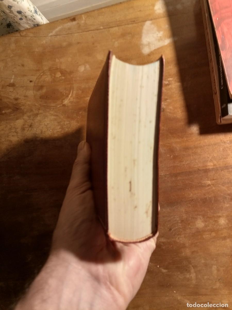 Libros de segunda mano: Gregorio Mara&ntilde;&oacute;n obras selectas I Planeta - Foto 27