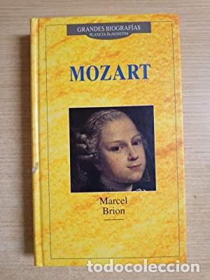 Libros de segunda mano: Mozart. Marcel Brion - Foto 1